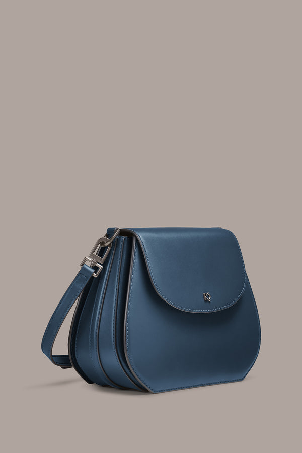 Donna Karan BELLEROSE CROSSBODY Ocean