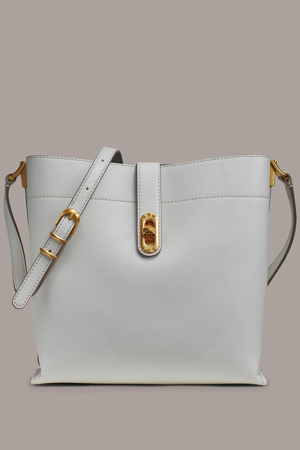 donna karan BRIDGEHAMPTON CROSSBODY Sand
