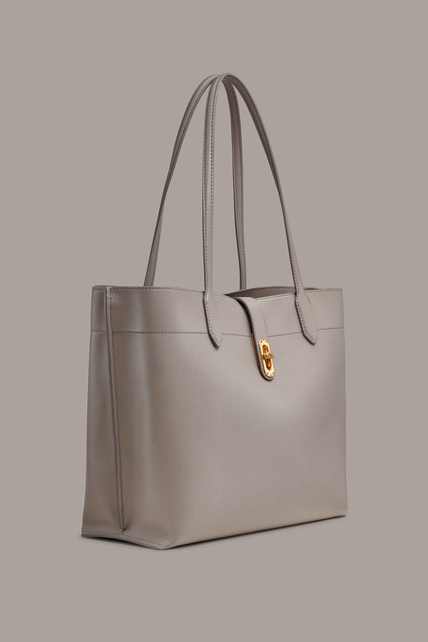 Donna Karan BRIDGEHAMPTON TOTE CLOUD