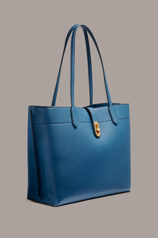 Donna Karan BRIDGEHAMPTON TOTE PEACOCK