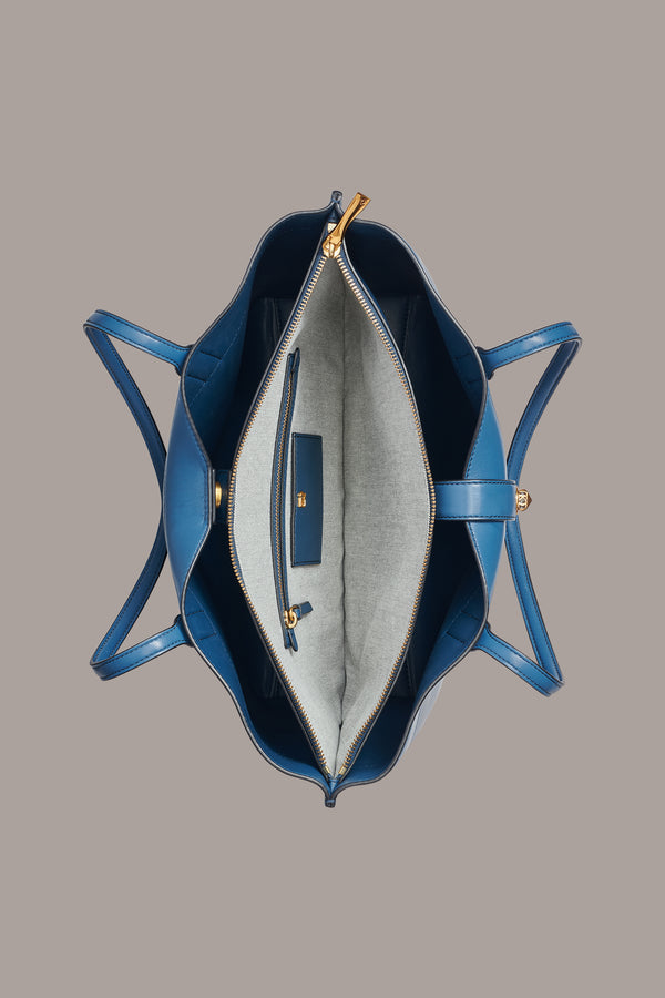 Donna Karan BRIDGEHAMPTON TOTE PEACOCK