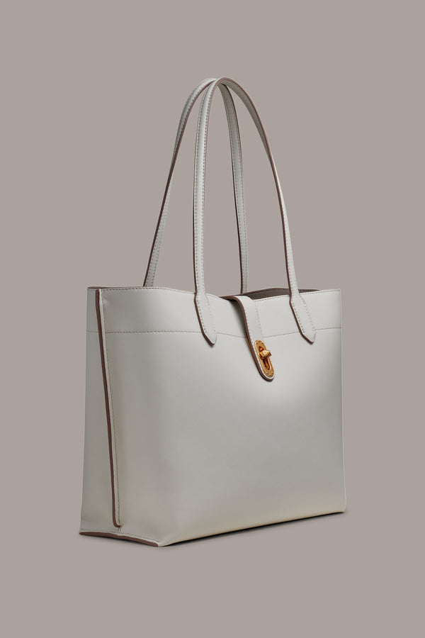 Donna Karan BRIDGEHAMPTON TOTE Sand
