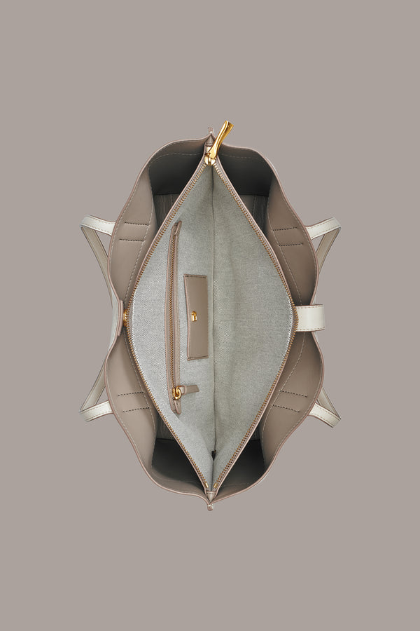 Donna Karan BRIDGEHAMPTON TOTE Sand