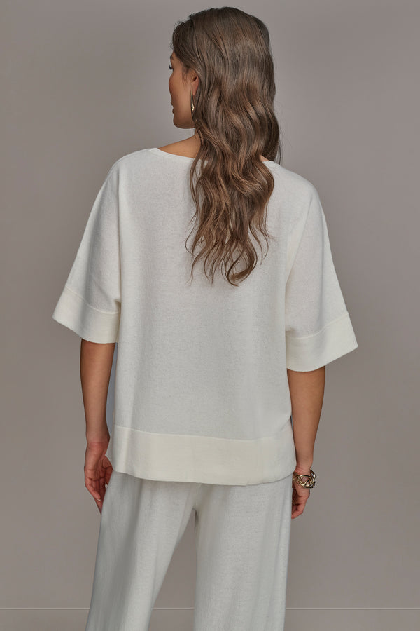 Donna Karan CASHMERE TOP CREAM