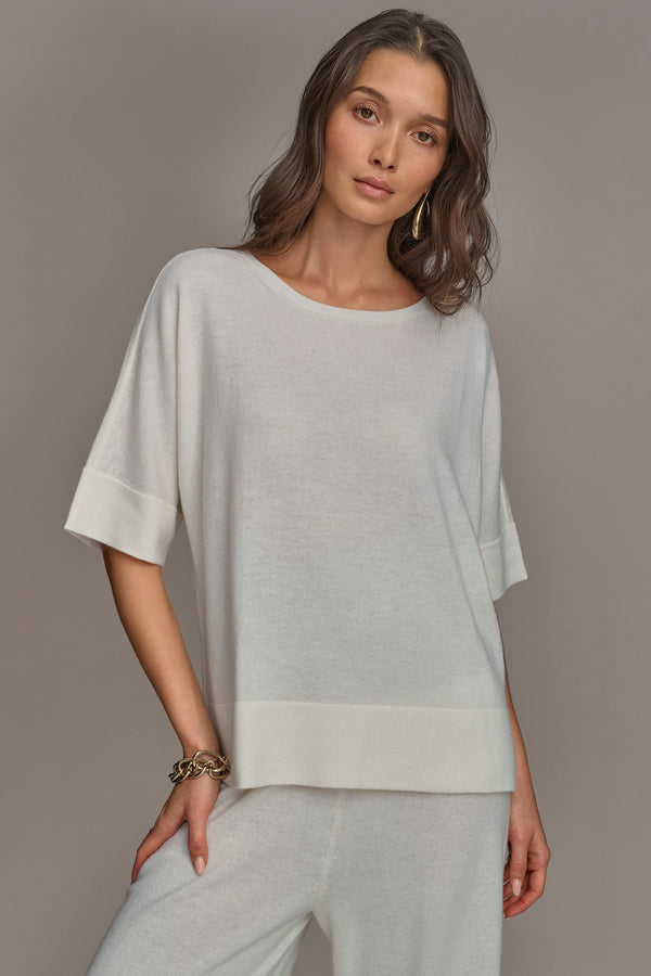 donna karan CASHMERE TOP CREAM