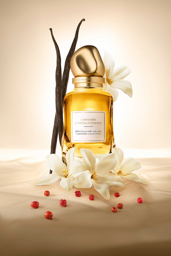 Donna Karan CASHMERE & VANILLA ESSENCE 100 ML White