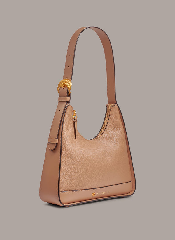 Donna Karan CEDARHURST HOBO Fawn