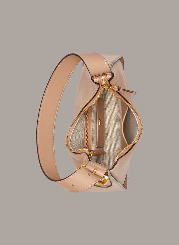 Donna Karan CEDARHURST HOBO Fawn