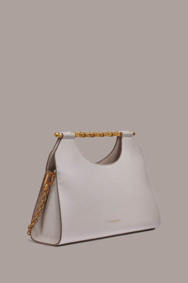 Donna Karan COMMACK CLUTCH SAND