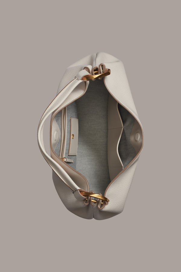 Donna Karan GLENWOOD SHOULDER BAG Sand
