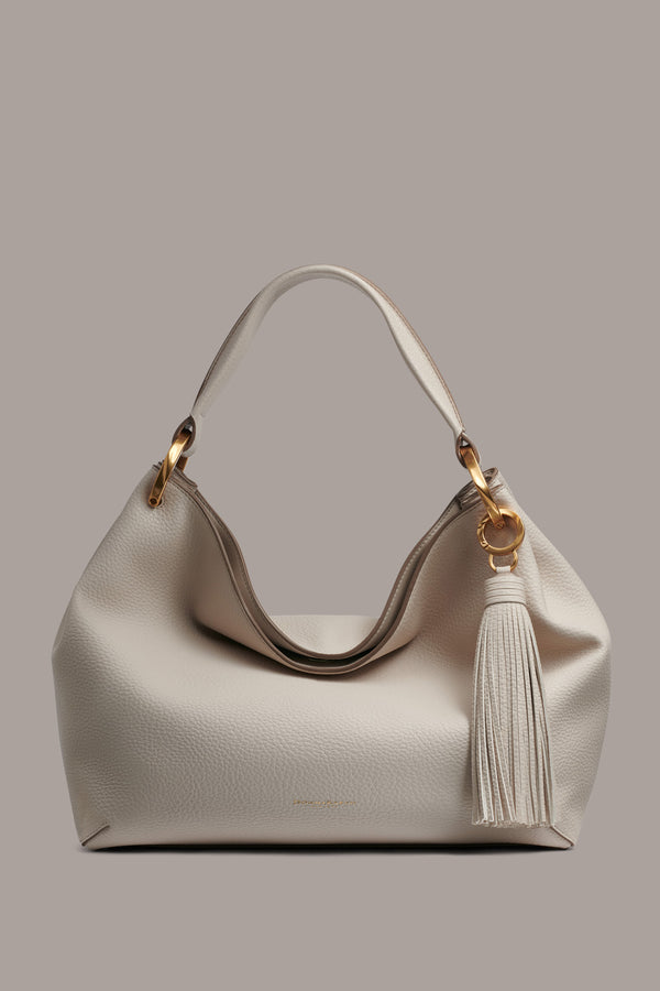 donna karan GLENWOOD SHOULDER BAG Sand