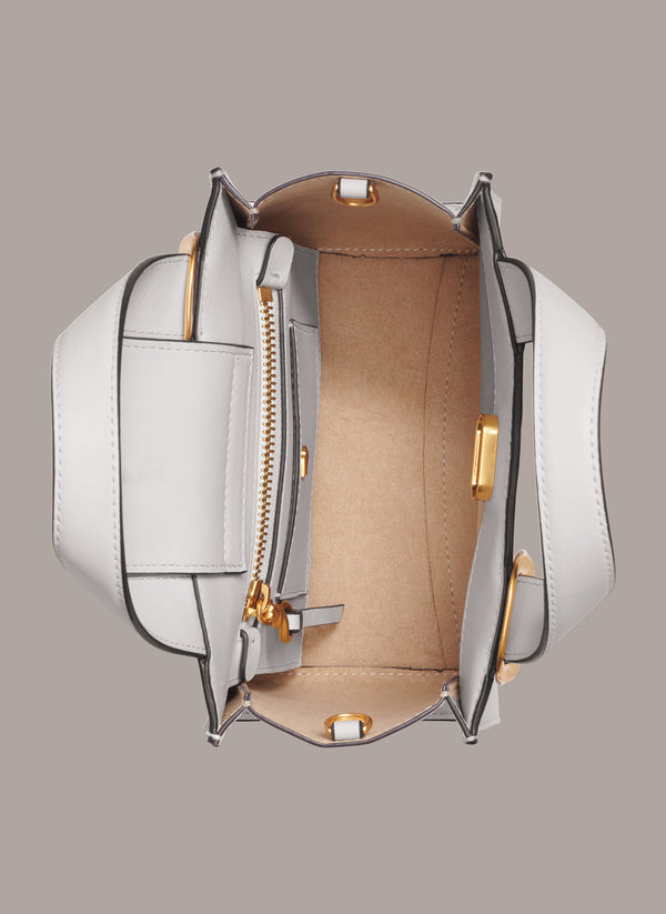 Donna Karan HEWLETT CROSSBODY Sand