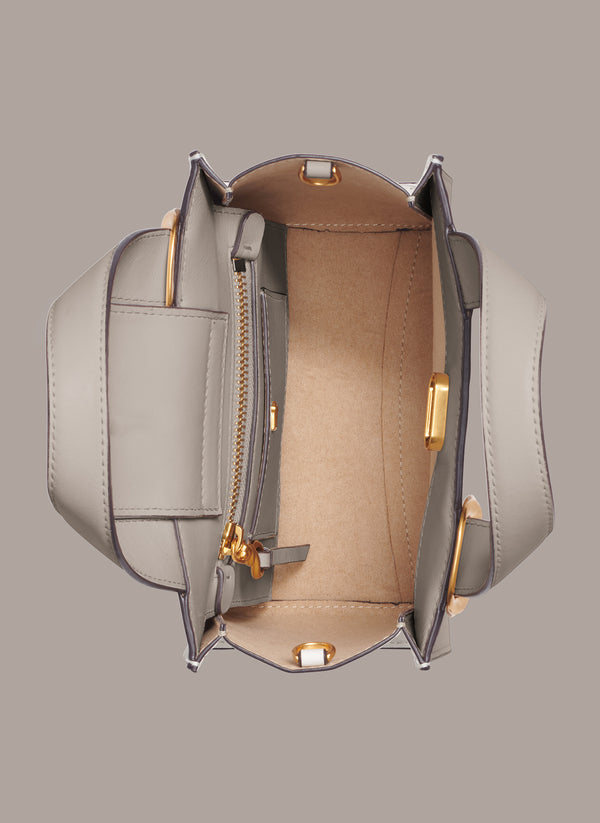 Donna Karan HEWLETT CROSSBODY Zinc