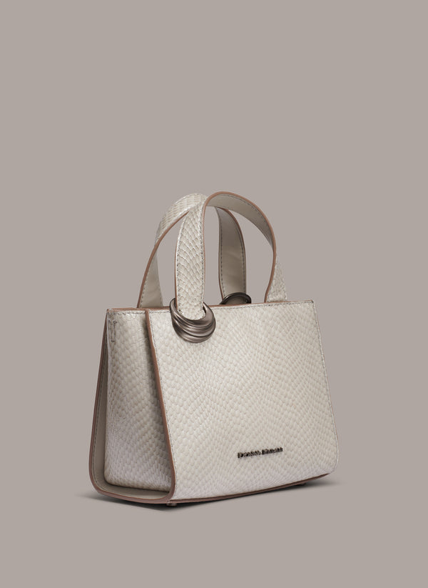 Donna Karan HEWLETT CROSSBODY Zinc