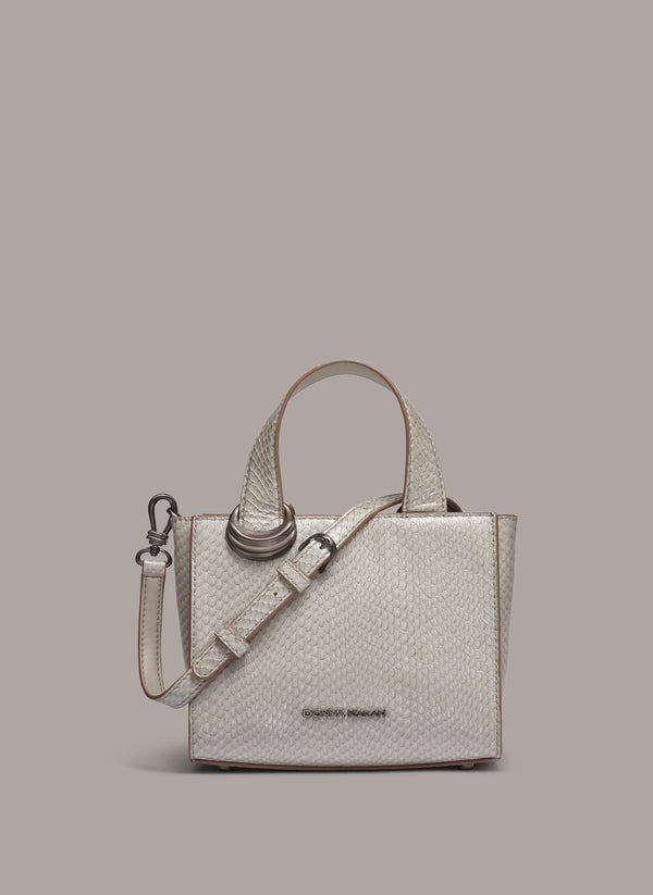 donna karan HEWLETT CROSSBODY Zinc