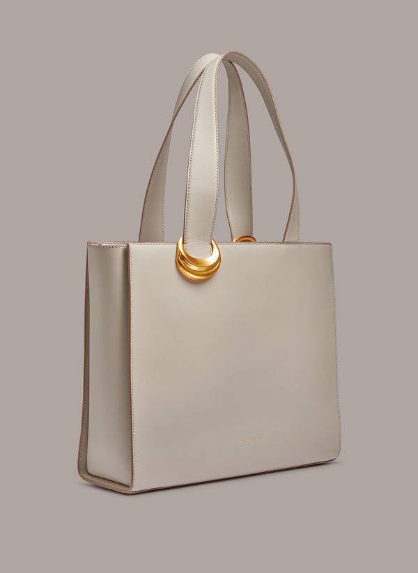 Donna Karan HEWLETT TOTE Zinc