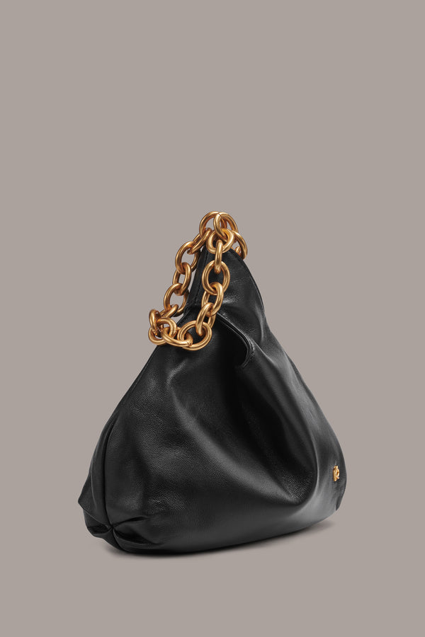 Donna Karan LAWRENCE WRISTLET Black