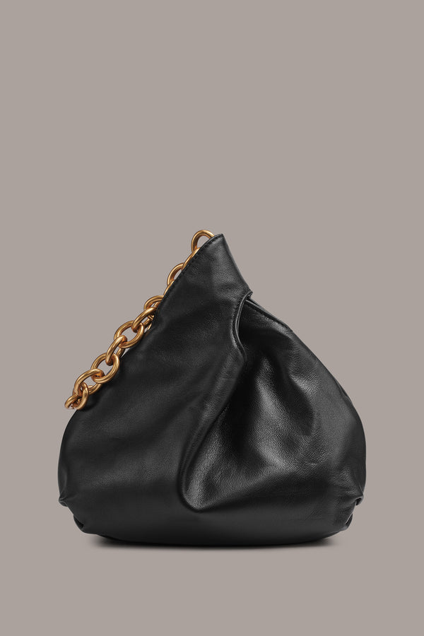 Donna Karan LAWRENCE WRISTLET Black