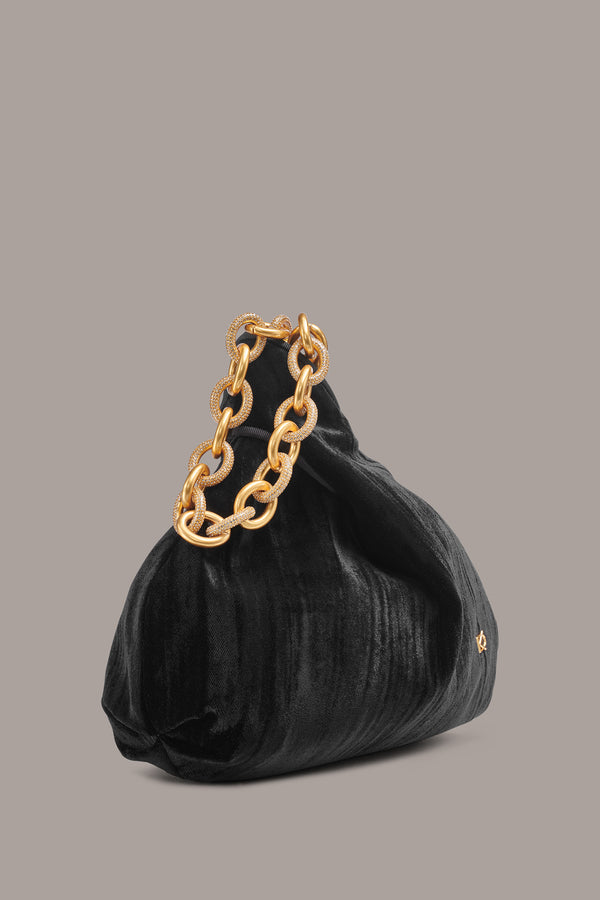 Donna Karan LAWRENCE WRISTLET Black