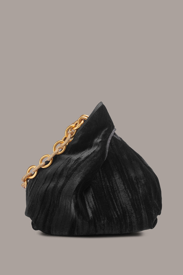 Donna Karan LAWRENCE WRISTLET Black