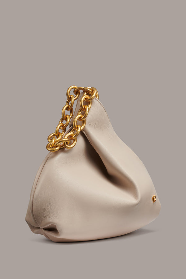 Donna Karan LAWRENCE WRISTLET Sand