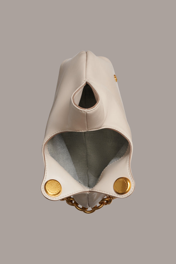 Donna Karan LAWRENCE WRISTLET Sand