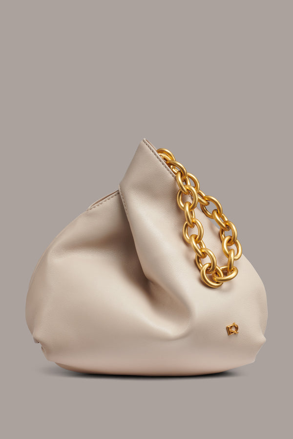 donna karan LAWRENCE WRISTLET Sand