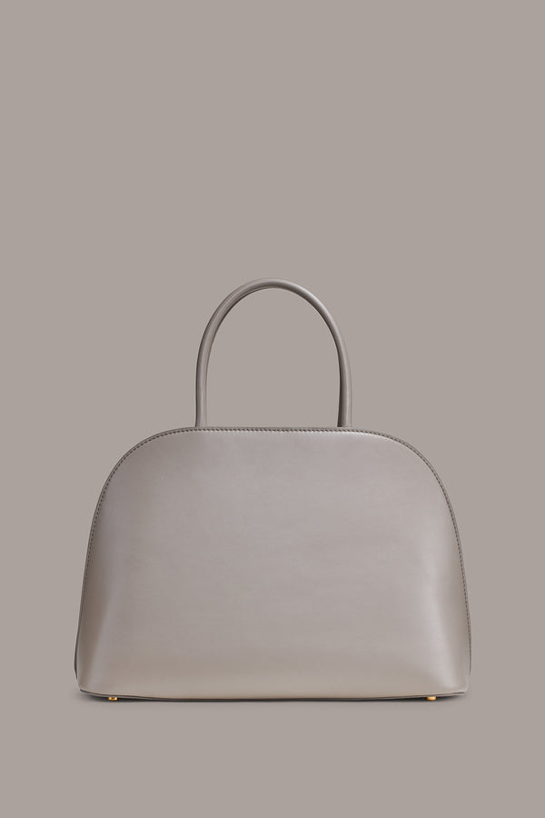 Donna Karan MALVERNE SATCHEL Grey