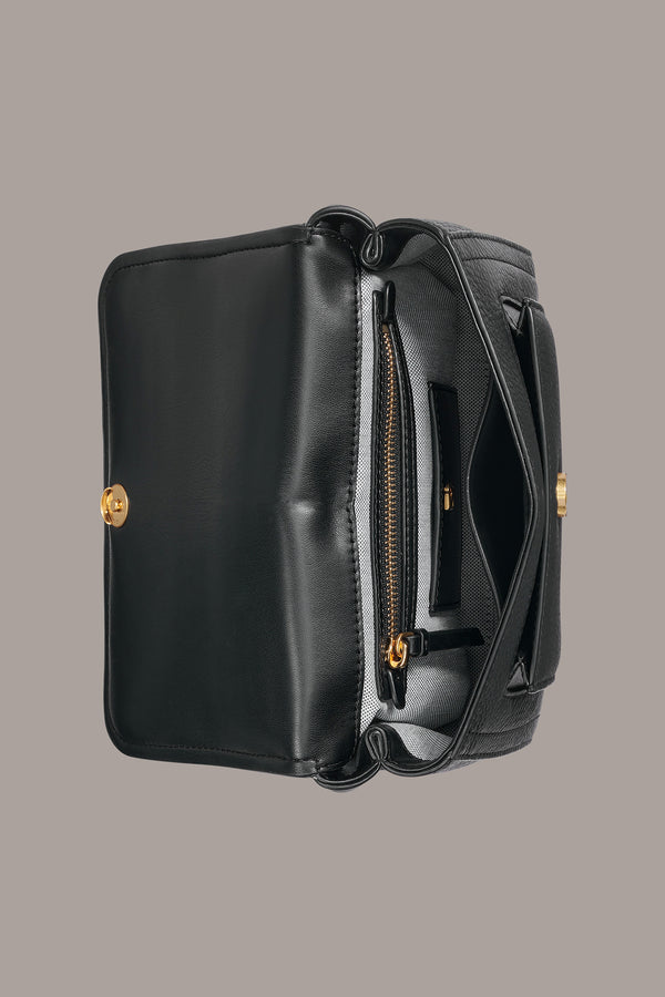 Donna Karan OCEANSIDE CROSSBODY BAG Black