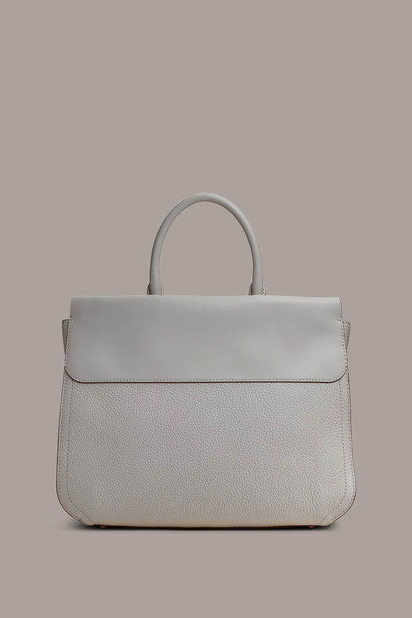 Donna Karan OCEANSIDE SATCHEL SAND