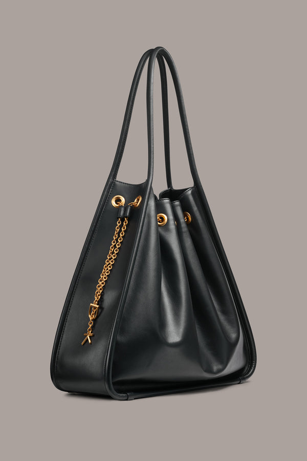 Donna Karan PLAINVIEW TOTE BAG Black