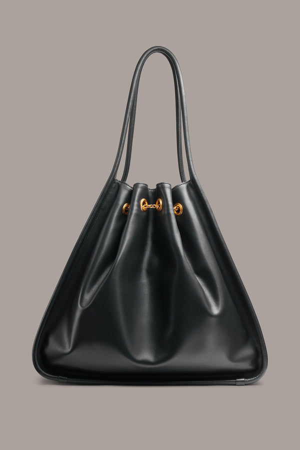 donna karan PLAINVIEW TOTE BAG Black