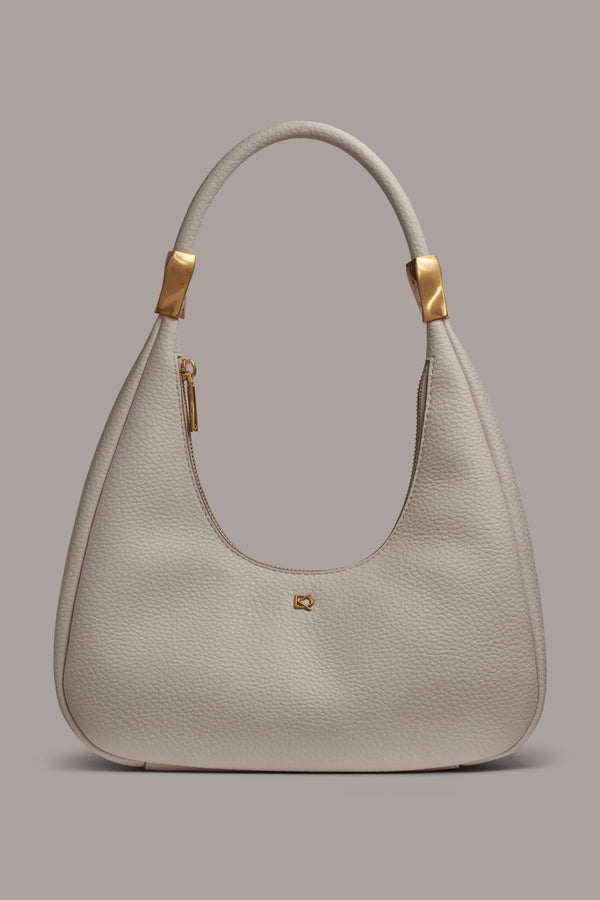donna karan QUOGUE SHOULDER BAG Sand
