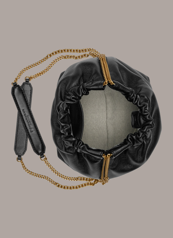 Donna Karan ROSEDALE CROSSBODY Black