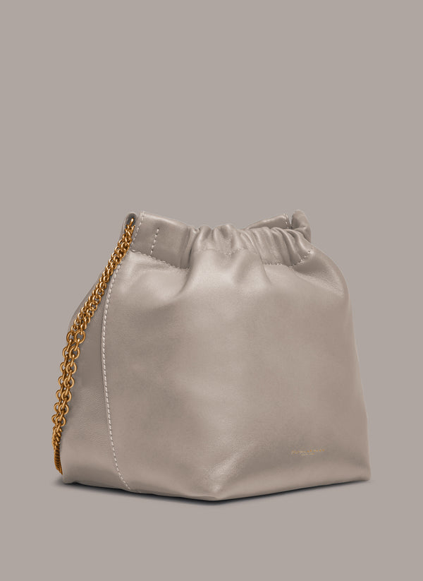 Donna Karan ROSEDALE CROSSBODY Zinc