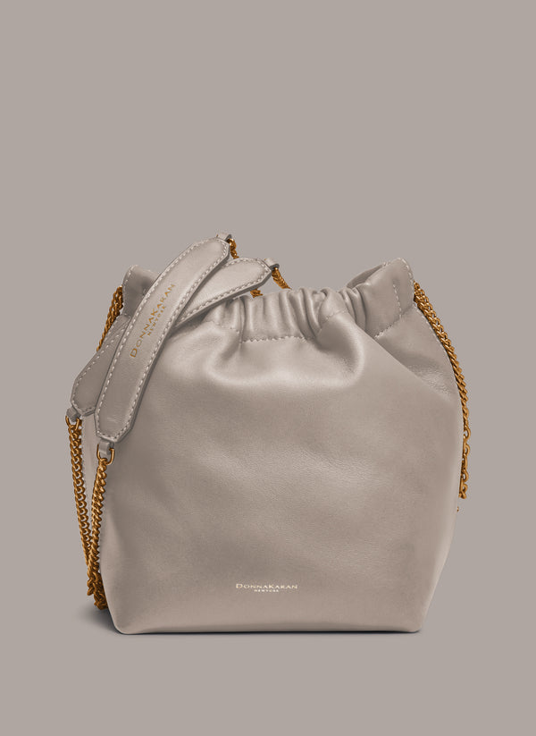 donna karan ROSEDALE CROSSBODY Zinc