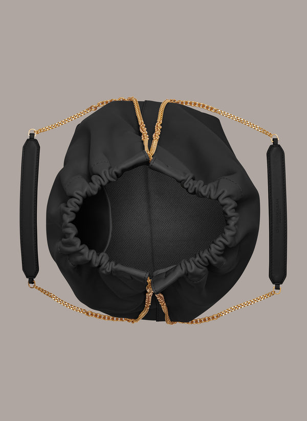 Donna Karan ROSEDALE LARGE CROSSBODY Black