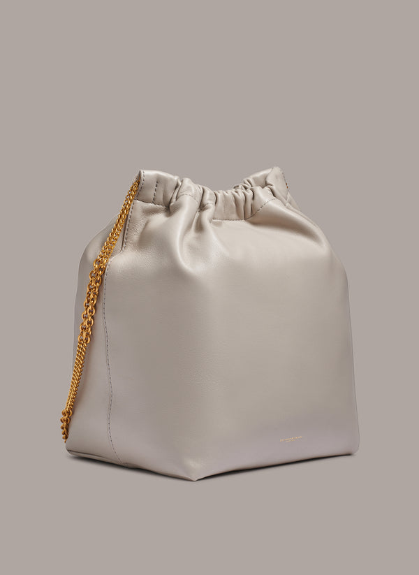 Donna Karan ROSEDALE LARGE CROSSBODY Zinc