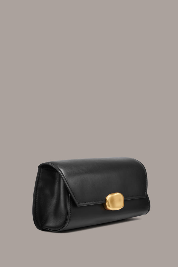 Donna Karan SAG HARBOR SHOULDER Black