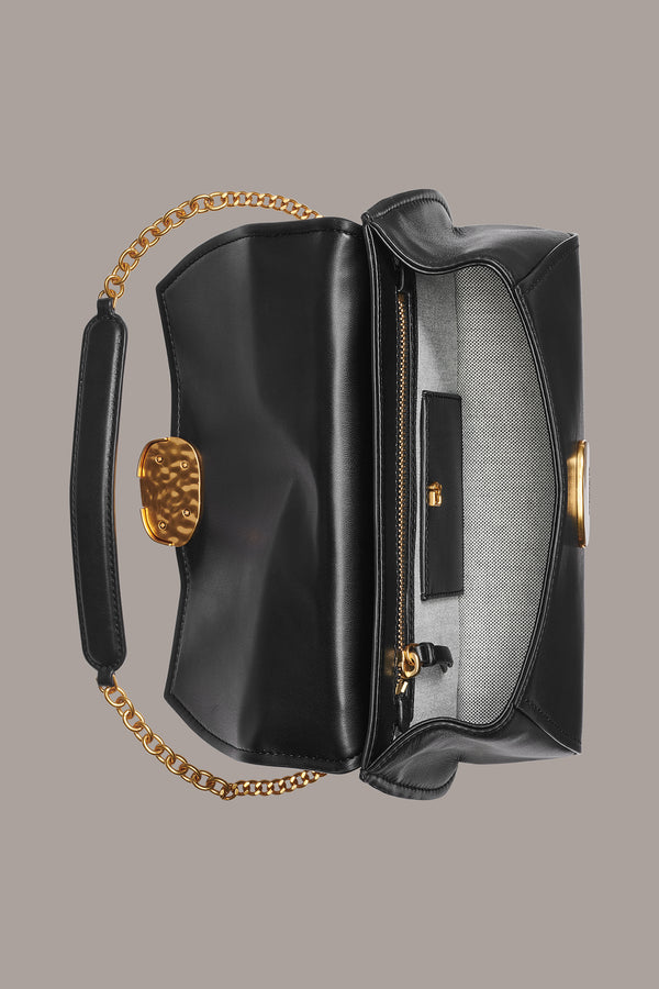 Donna Karan SAG HARBOR SHOULDER Black