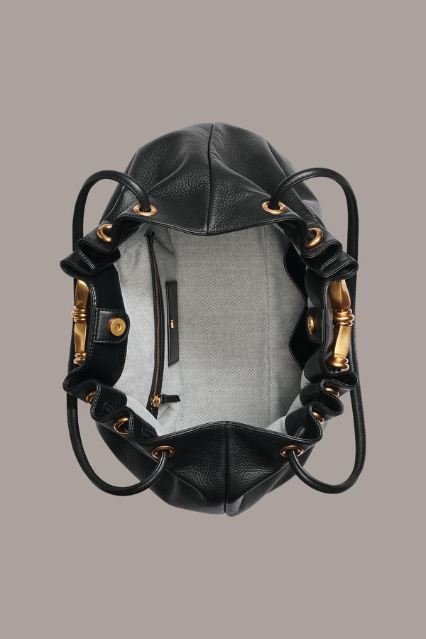 Donna Karan SEACLIFF TOTE Black