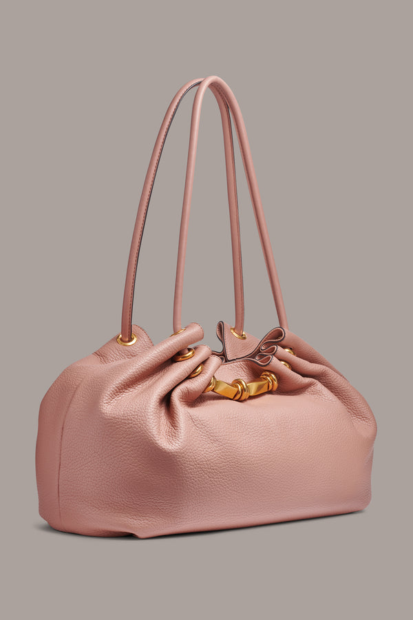 Donna Karan SEACLIFF TOTE ITALIAN CLAY