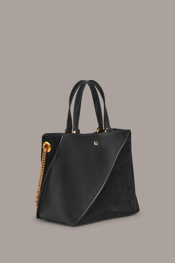 Donna Karan SETAUKET CROSSBODY BAG Black