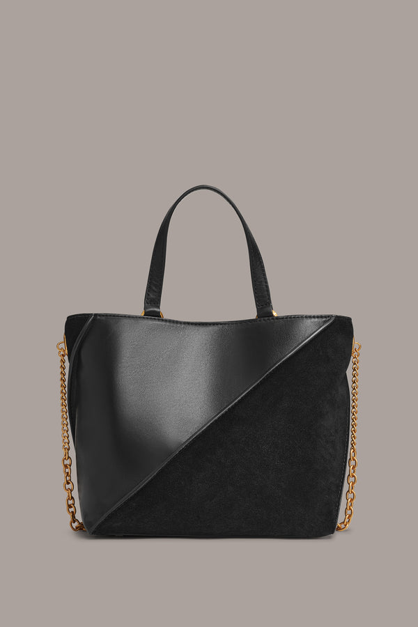 Donna Karan SETAUKET CROSSBODY BAG Black