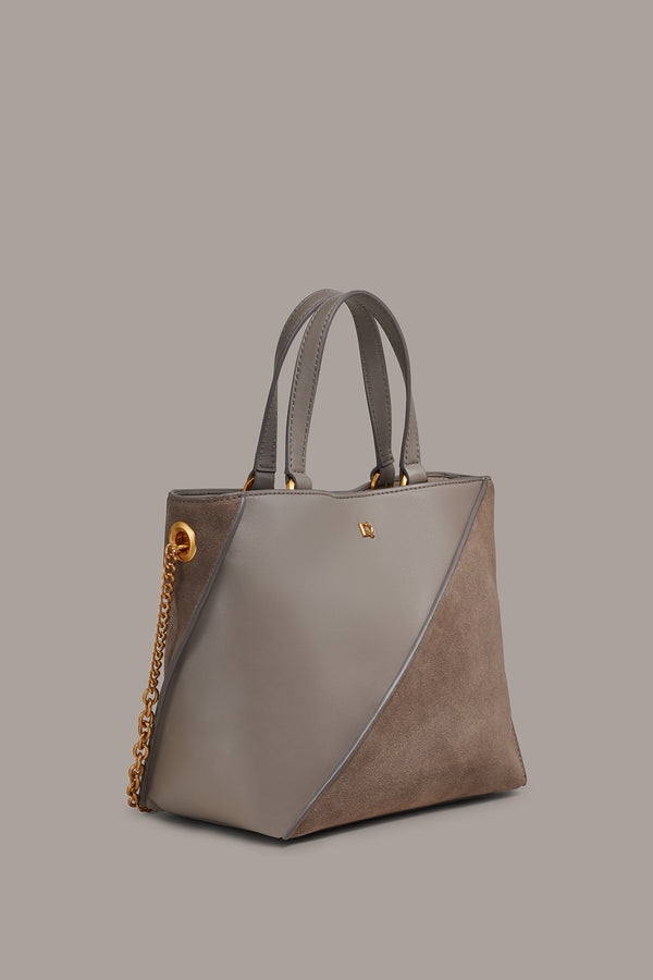 Donna Karan SETAUKET CROSSBODY BAG Cloud