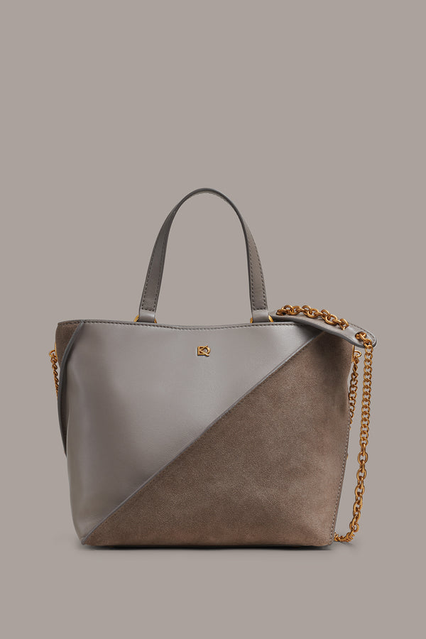 Donna Karan SETAUKET CROSSBODY BAG Cloud