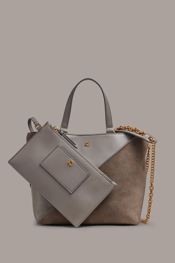 donna karan SETAUKET CROSSBODY BAG Cloud