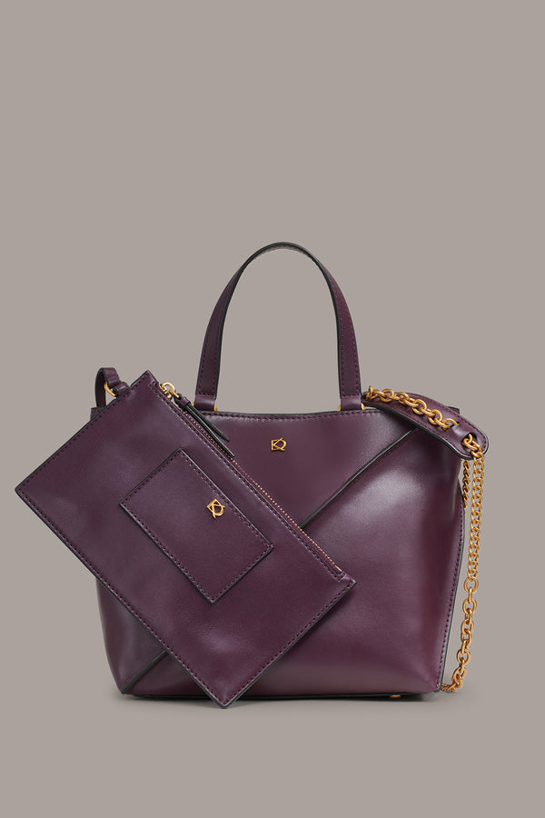 donna karan SETAUKET CROSSBODY BAG Fig