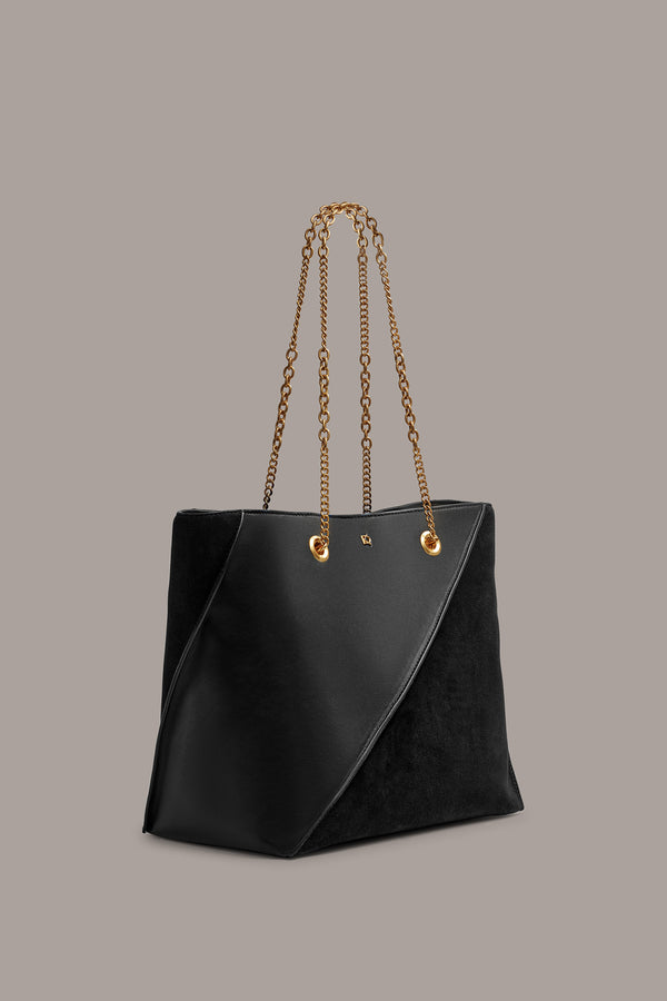 Donna Karan SETAUKET TOTE Black