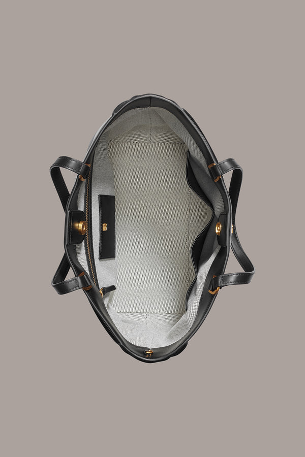 Donna Karan SETAUKET TOTE Black